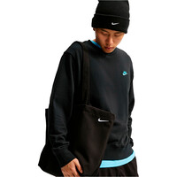 Nike sudadera hombre M NK CLUB FT CREW 04