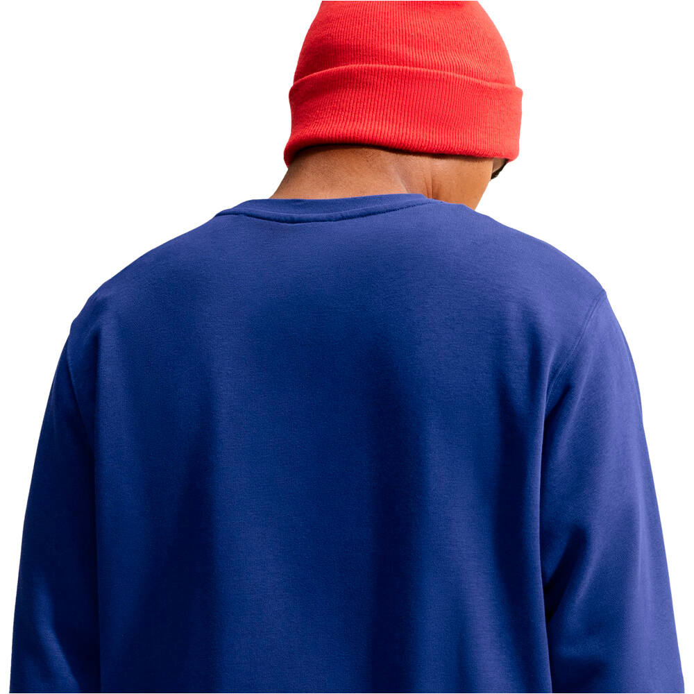 Nike sudadera hombre M NK CLUB FT CREW PLAY 03