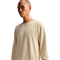 Nike sudadera hombre M NK CLUB FT CREW vista detalle