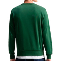 Nike sudadera hombre M NK CLUB FT CREW vista trasera