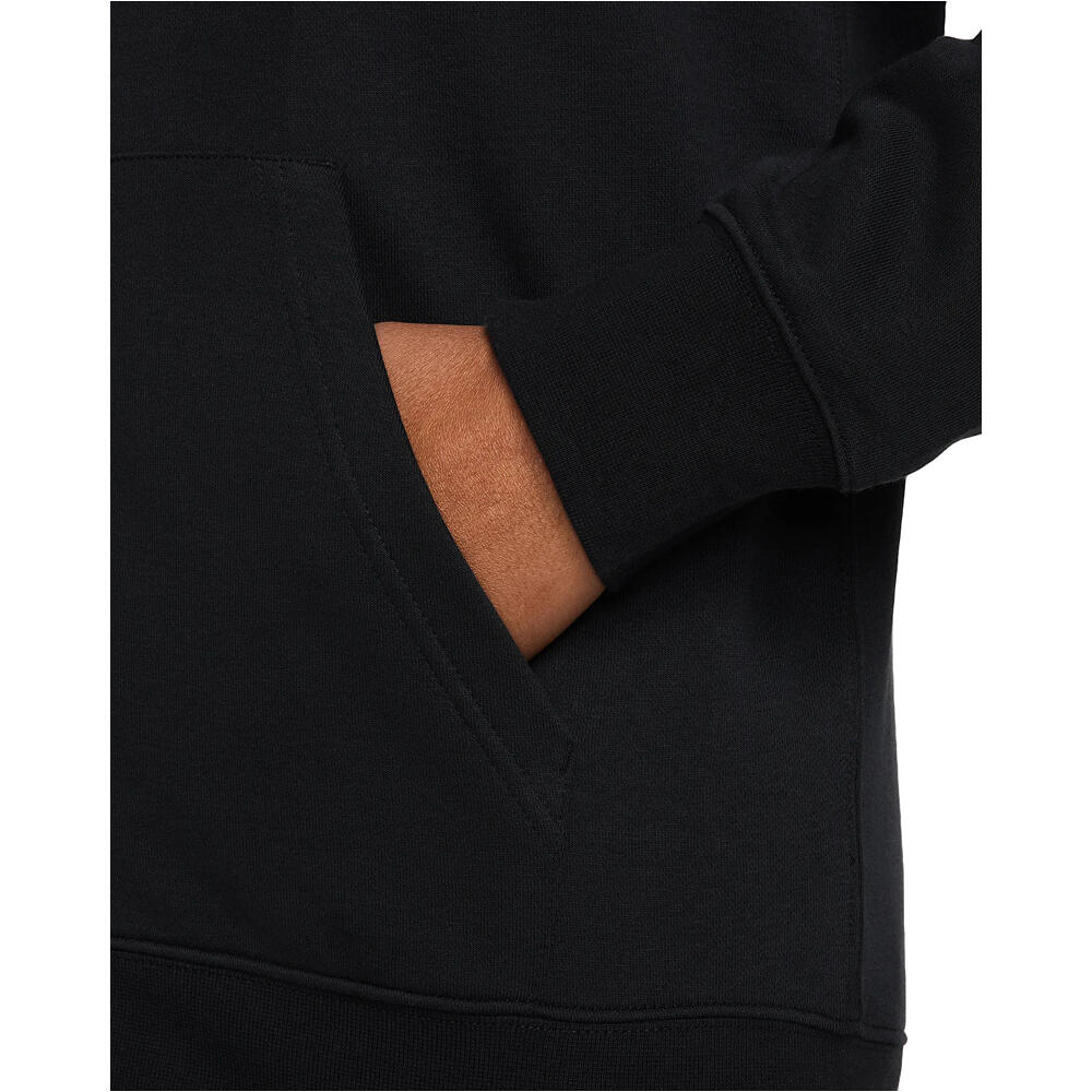 Nike sudadera hombre M NK CLUB FT FZ HOODIE 03