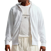 M NK CLUB FT FZ HOODIE