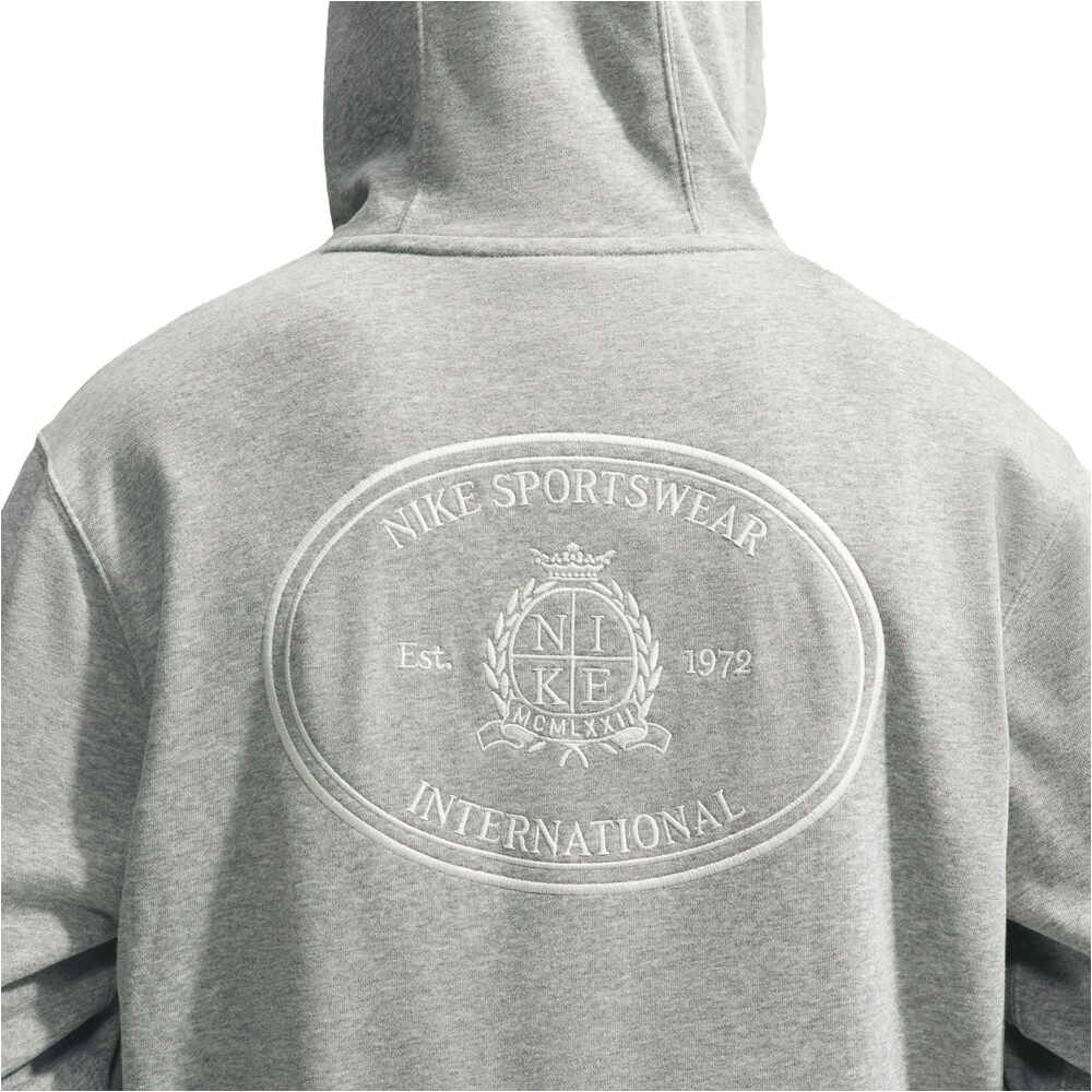 Nike sudadera hombre M NK CLUB FT HOODY NCC 03