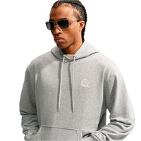 Nike sudadera hombre M NK CLUB FT HOODY NCC vista detalle