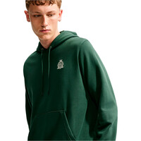 Nike sudadera hombre M NK CLUB FT HOODY NCC vista detalle