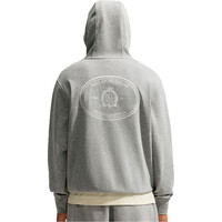 Nike sudadera hombre M NK CLUB FT HOODY NCC vista trasera