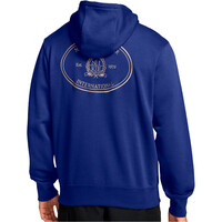 Nike sudadera hombre M NK CLUB FT HOODY NCC vista trasera