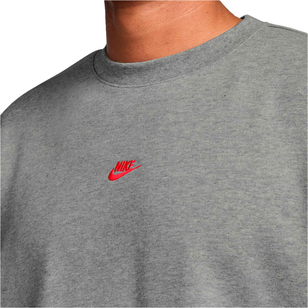 Nike sudadera hombre M NK CLUB FT OS CREW 03