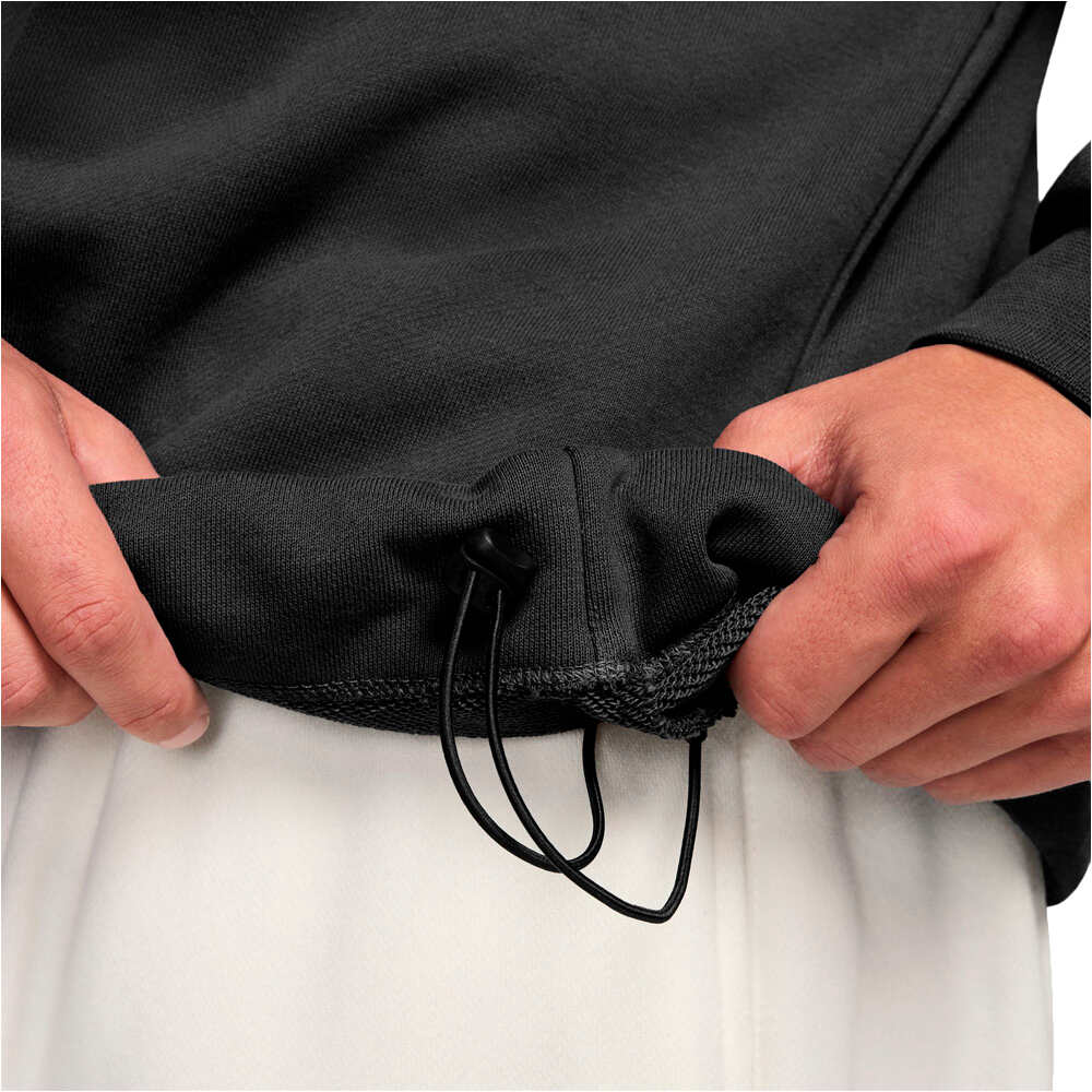 Nike sudadera hombre M NK CLUB FT OS CREW vista detalle