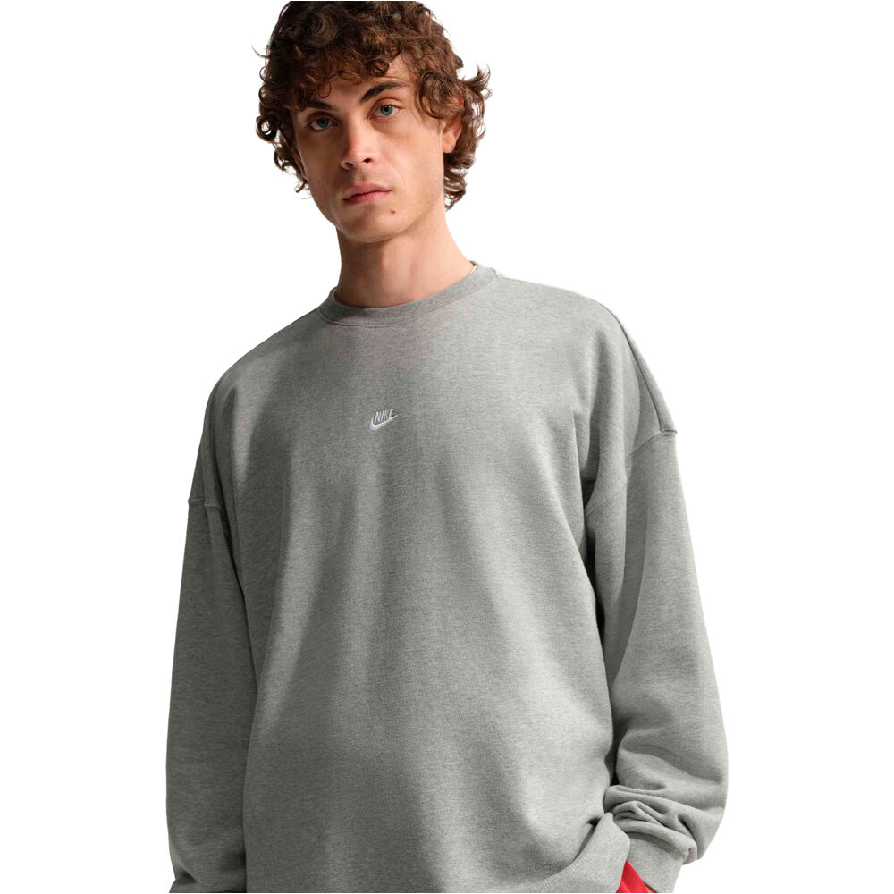 Nike sudadera hombre M NK CLUB FT OS CREW vista detalle