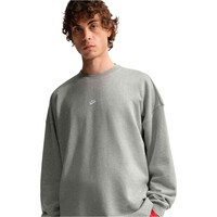 Nike sudadera hombre M NK CLUB FT OS CREW vista detalle