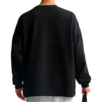 Nike sudadera hombre M NK CLUB FT OS CREW vista trasera