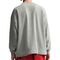 Nike sudadera hombre M NK CLUB FT OS CREW vista trasera