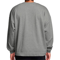 Nike sudadera hombre M NK CLUB FT OS CREW vista trasera