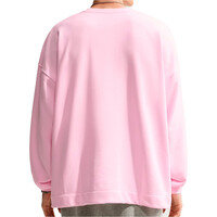 Nike sudadera hombre M NK CLUB FT OS CREW vista trasera