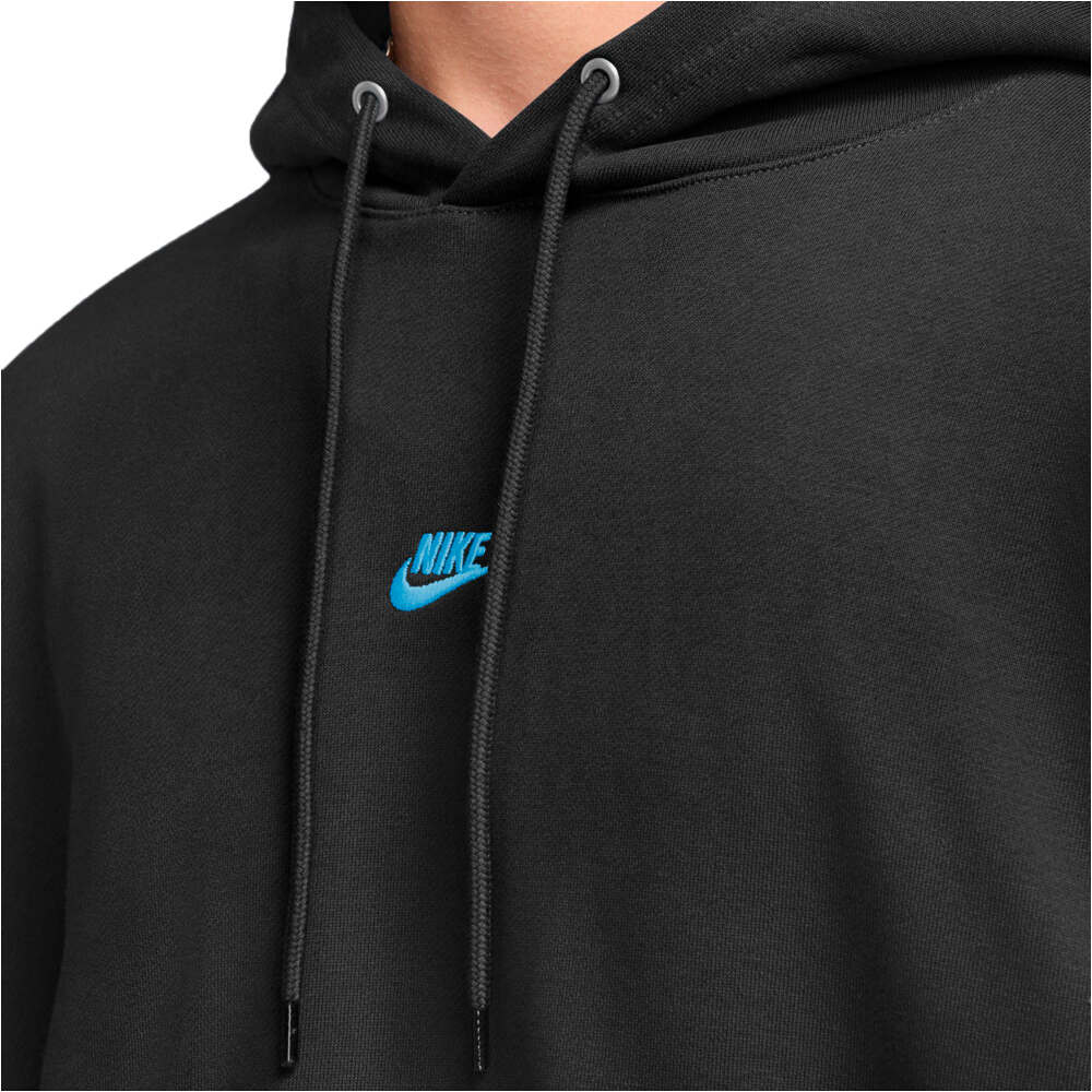 Nike sudadera hombre M NK CLUB FT OS PO HOODIE 03