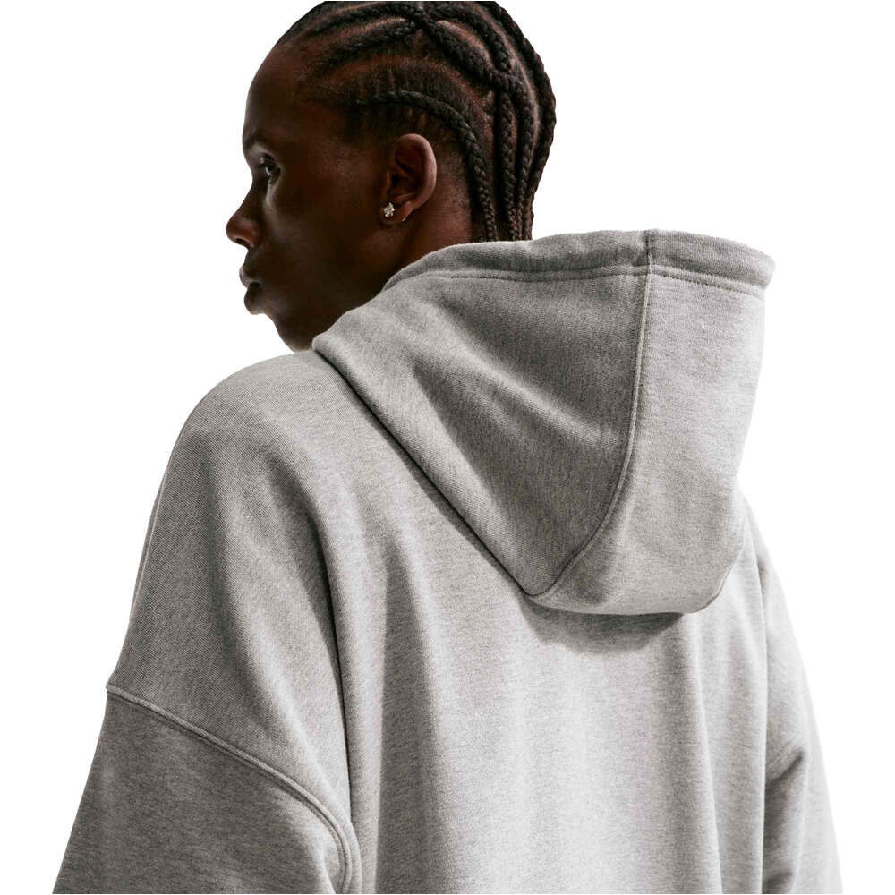 Nike sudadera hombre M NK CLUB FT OS PO HOODIE 03