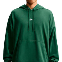 Nike sudadera hombre M NK CLUB FT OS PO HOODIE 03