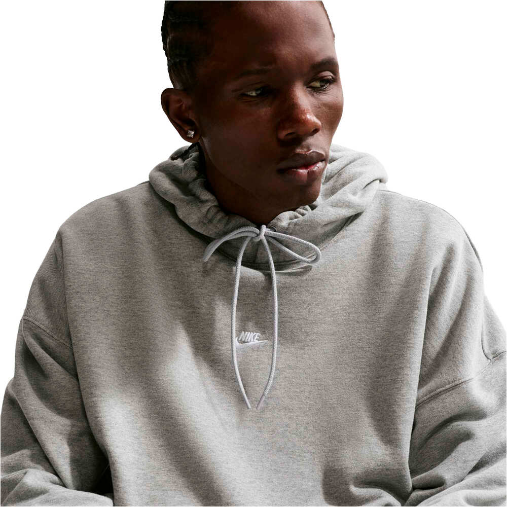 Nike sudadera hombre M NK CLUB FT OS PO HOODIE 04