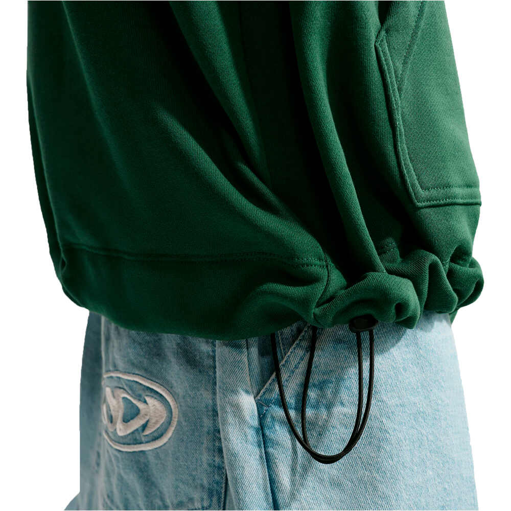 Nike sudadera hombre M NK CLUB FT OS PO HOODIE 04