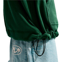 Nike sudadera hombre M NK CLUB FT OS PO HOODIE 04