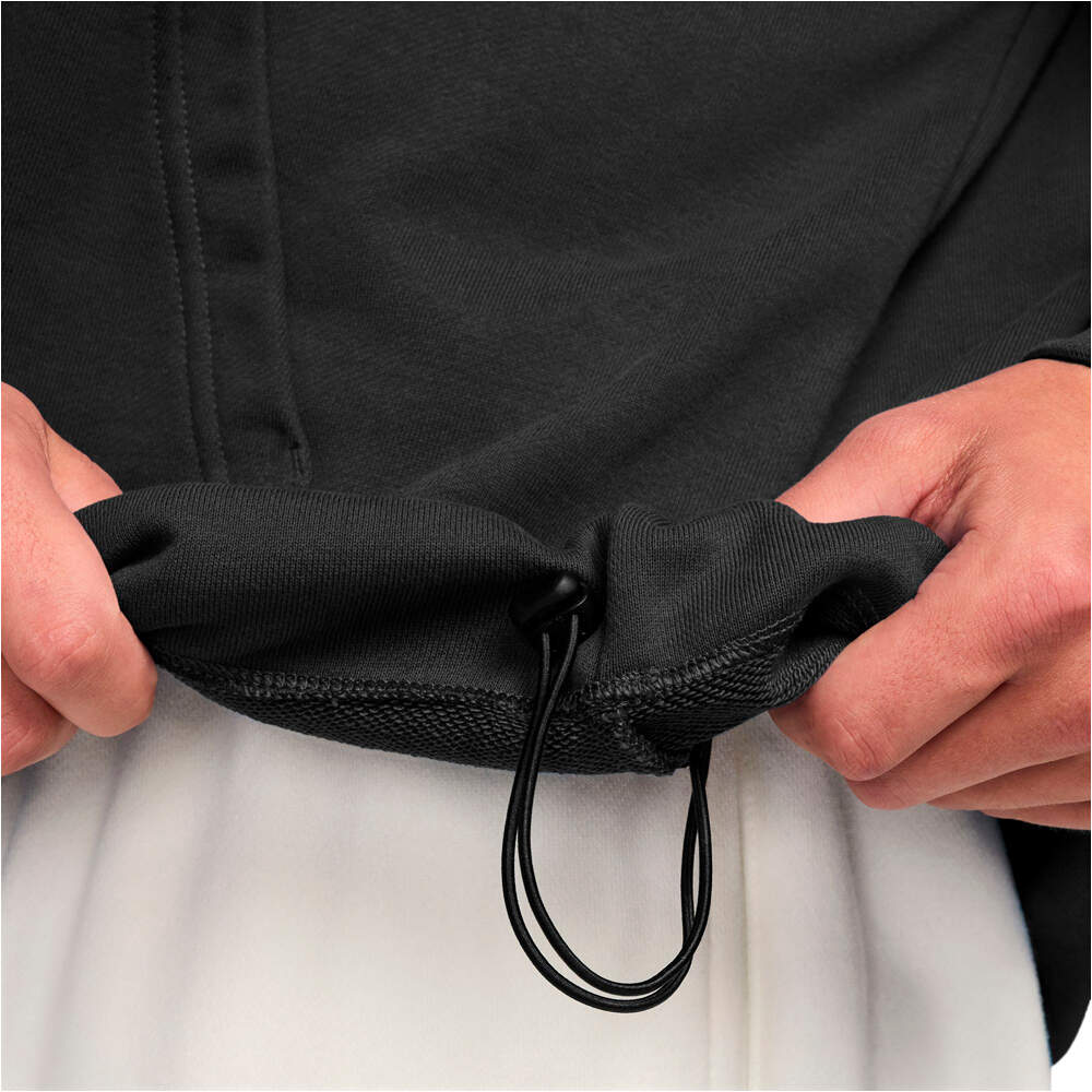 Nike sudadera hombre M NK CLUB FT OS PO HOODIE vista detalle