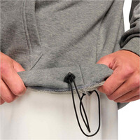 Nike sudadera hombre M NK CLUB FT OS PO HOODIE vista detalle