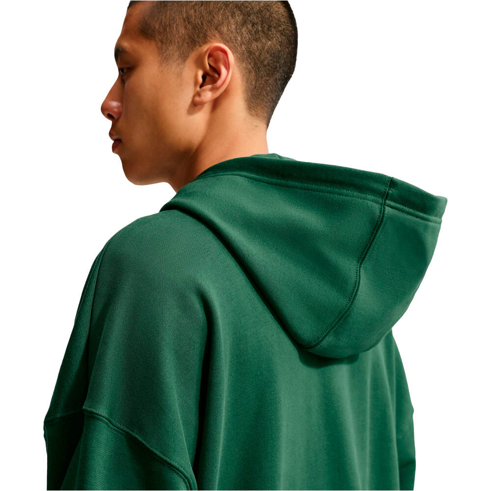 Nike sudadera hombre M NK CLUB FT OS PO HOODIE vista detalle