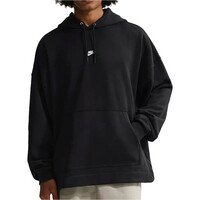 Nike sudadera hombre M NK CLUB FT OS PO HOODIE vista frontal