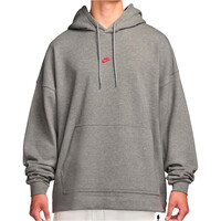 Nike sudadera hombre M NK CLUB FT OS PO HOODIE vista frontal