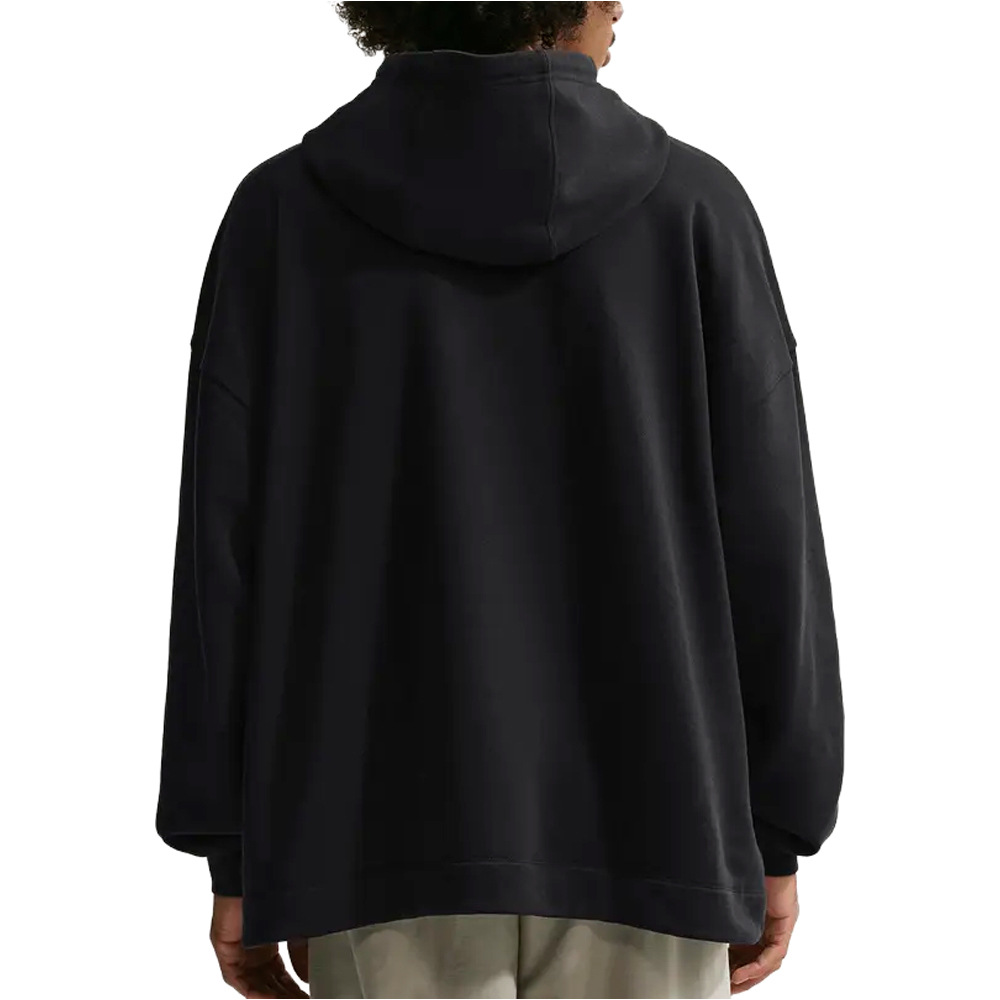 Nike sudadera hombre M NK CLUB FT OS PO HOODIE vista trasera
