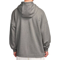 Nike sudadera hombre M NK CLUB FT OS PO HOODIE vista trasera