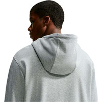 Nike sudadera hombre M NK CLUB FT PO HOODIE 03