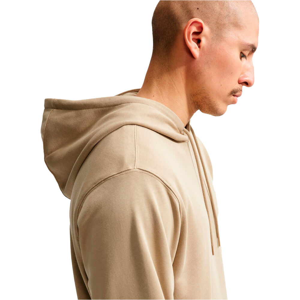 Nike sudadera hombre M NK CLUB FT PO HOODIE 03