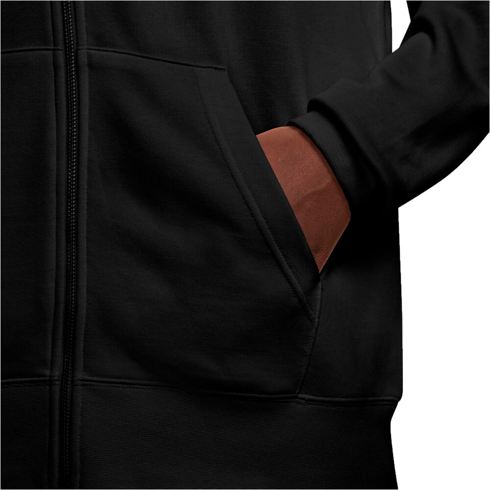 Nike sudadera hombre M NK CLUB FT PO HOODIE vista detalle