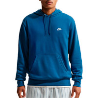 M NK CLUB FT PO HOODIE