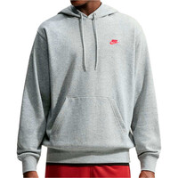 M NK CLUB FT PO HOODIE