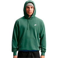 M NK CLUB FT PO HOODIE