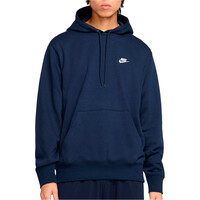 M NK CLUB FT PO HOODIE