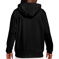 Nike sudadera hombre M NK CLUB FT PO HOODIE vista trasera