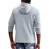 Nike sudadera hombre M NK CLUB KNIT PO HOODIE vista trasera