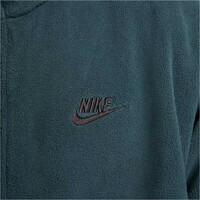 Nike sudadera hombre M NK CLUB+ PLR LS HZ TOP 03