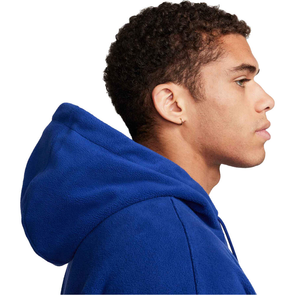 Nike sudadera hombre M NK CLUB+ POLAR FLC PO HOODIE 03