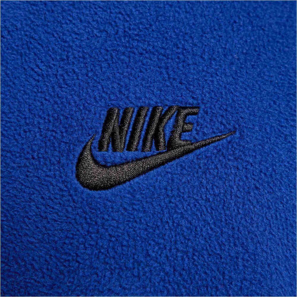 Nike sudadera hombre M NK CLUB+ POLAR FLC PO HOODIE 05
