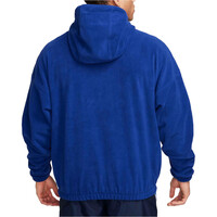 Nike sudadera hombre M NK CLUB+ POLAR FLC PO HOODIE vista trasera