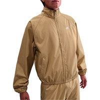 Nike sudadera hombre M NK CLUB ROSCOE FZ JKT vista frontal