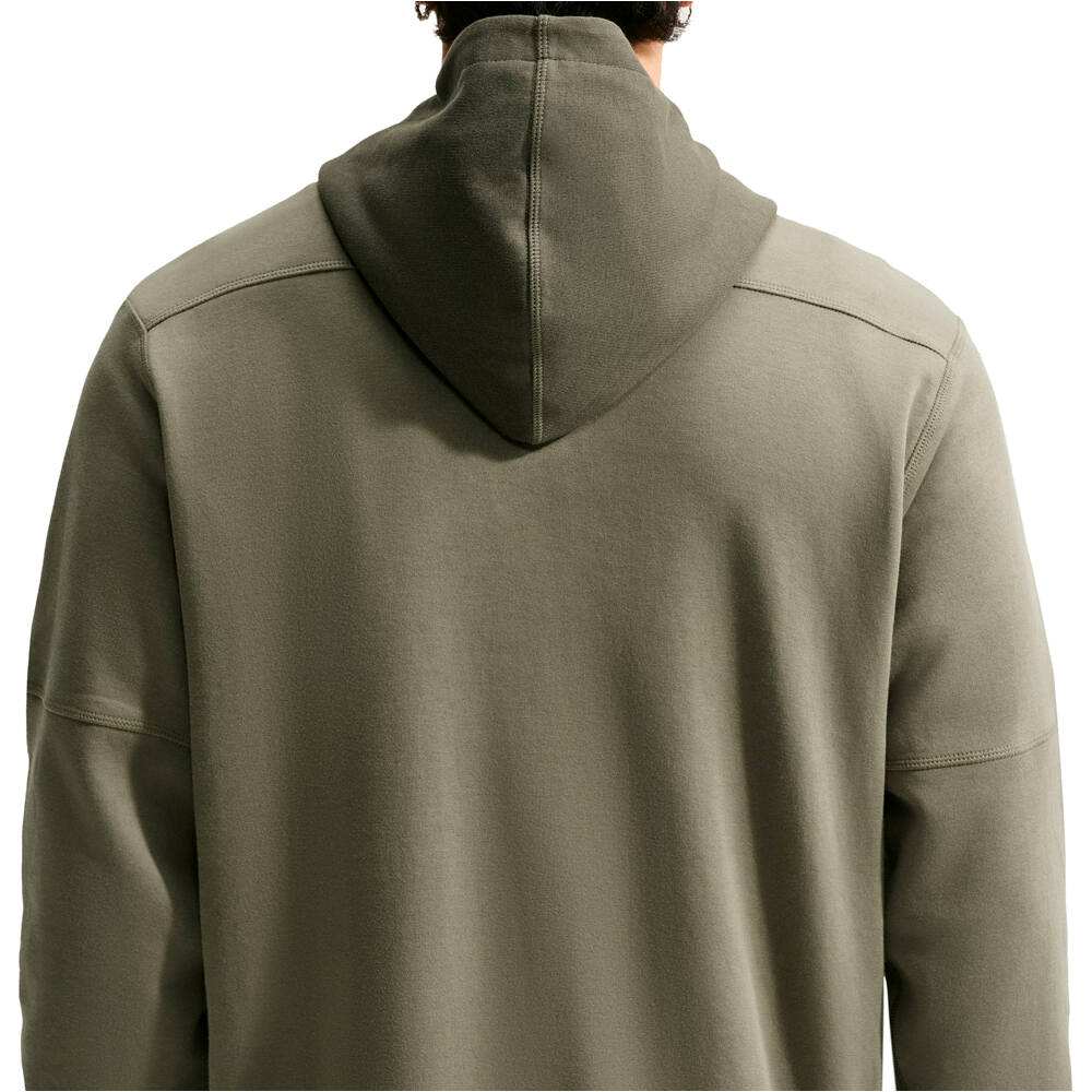 Nike sudadera hombre M NK CLUB VARSITY HOODIE 03
