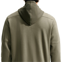 Nike sudadera hombre M NK CLUB VARSITY HOODIE 03