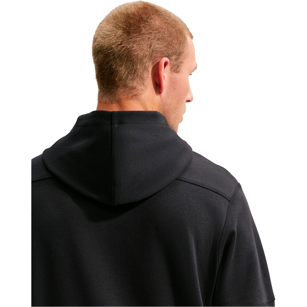 Nike sudadera hombre M NK CLUB VARSITY HOODIE 03