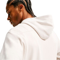 Nike sudadera hombre M NK CLUB VARSITY HOODIE 03